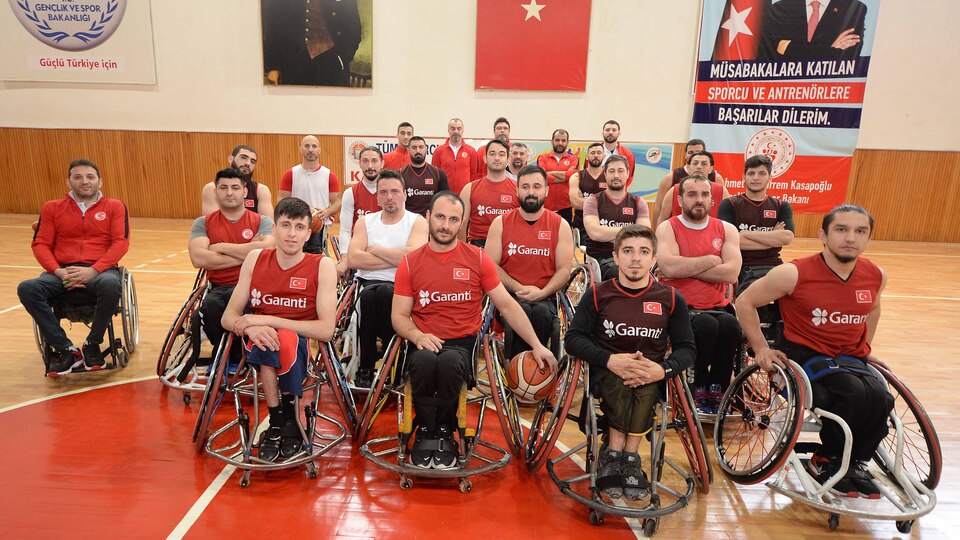 Milliler Avrupa Şampiyonası'nda