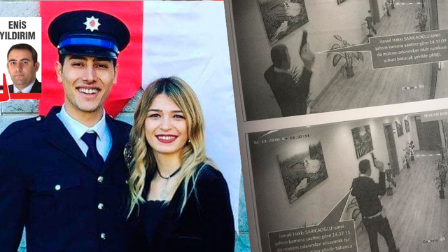 Rize'de şehit edilen emniyet müdürünün şoförü olayı anlattı!