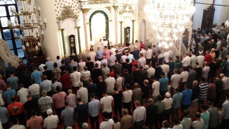 İzmir bayram namazı saati kaçta?
