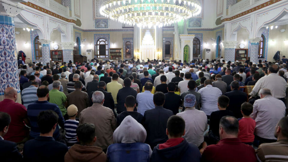 Kahramanmaraş bayram namazı saati kaçta?