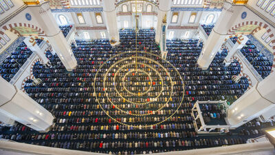 Kayseri bayram namazı saati kaçta?