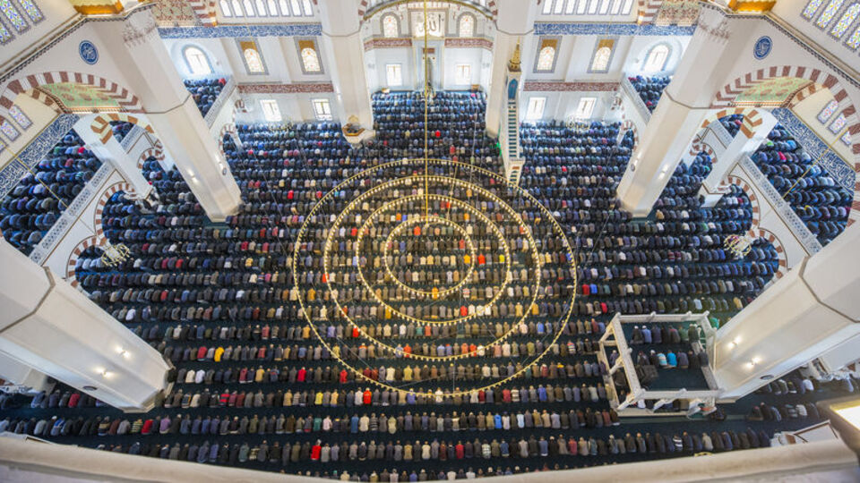 Kayseri bayram namazı saati kaçta?