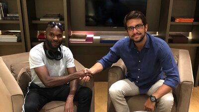 Fatih Karagümrük'ten hücuma takviye