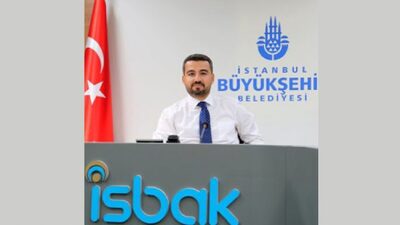 İSBAK Genel Müdürlüğü'ne atanan Yetkin istifa etti!
