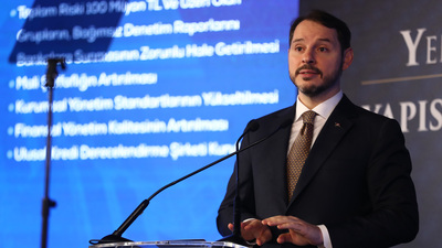 Bakan Albayrak: Türbülanstan çıktık