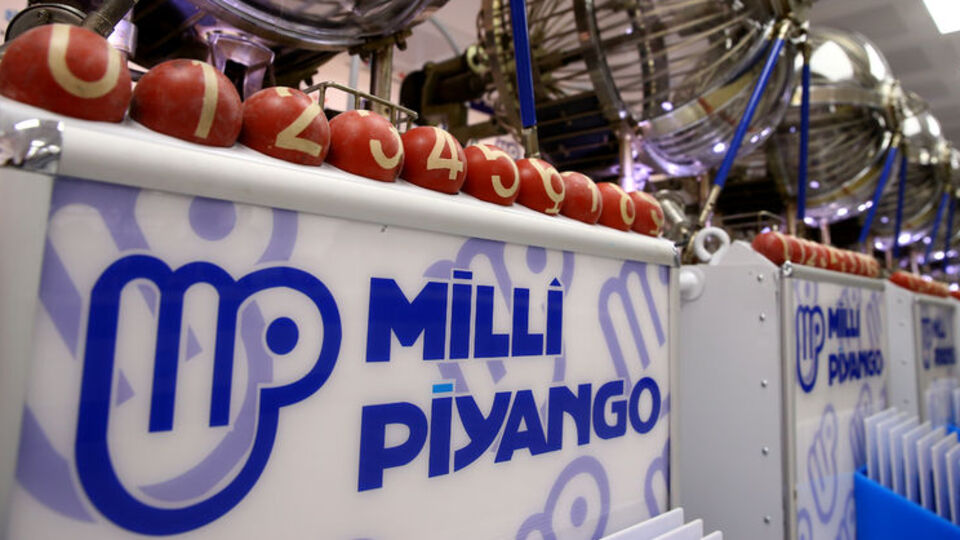 Milli Piyango ihalesi yapıldı
