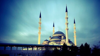 Ankara bayram namazı saati