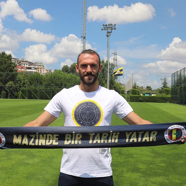'Dedem sayesinde Fenerbahçeli oldum'