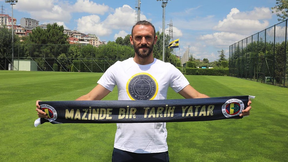 'Dedem sayesinde Fenerbahçeli oldum'