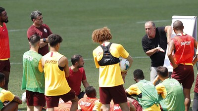 Kadro açıklandı! Diagne...