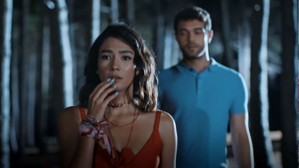 Demir ile Selin'in arasında beklenen oluyor!