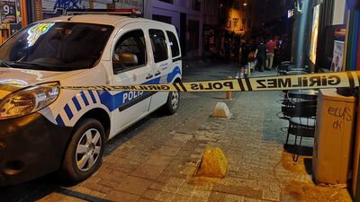 Kadıköy'de şüpheli paket paniği