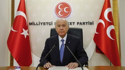 'Milli beka ve huzurumuzu asla kurban vermeyeceğiz'