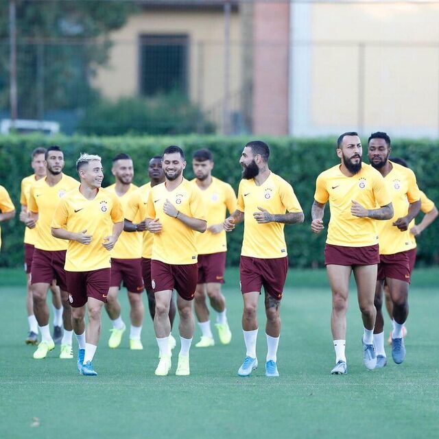 Galatasaray'ın rakibi Fiorentina
