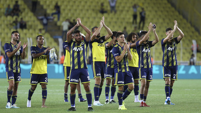 Fenerbahçe, Sivas'a eksik gitti