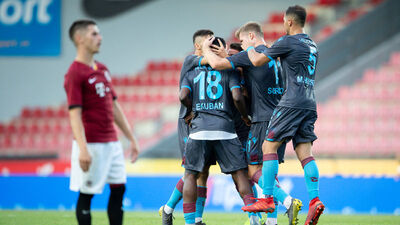 Sparta Prag maçı biletleri bitti