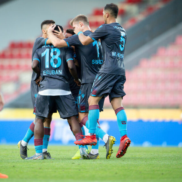 Sparta Prag maçı biletleri bitti