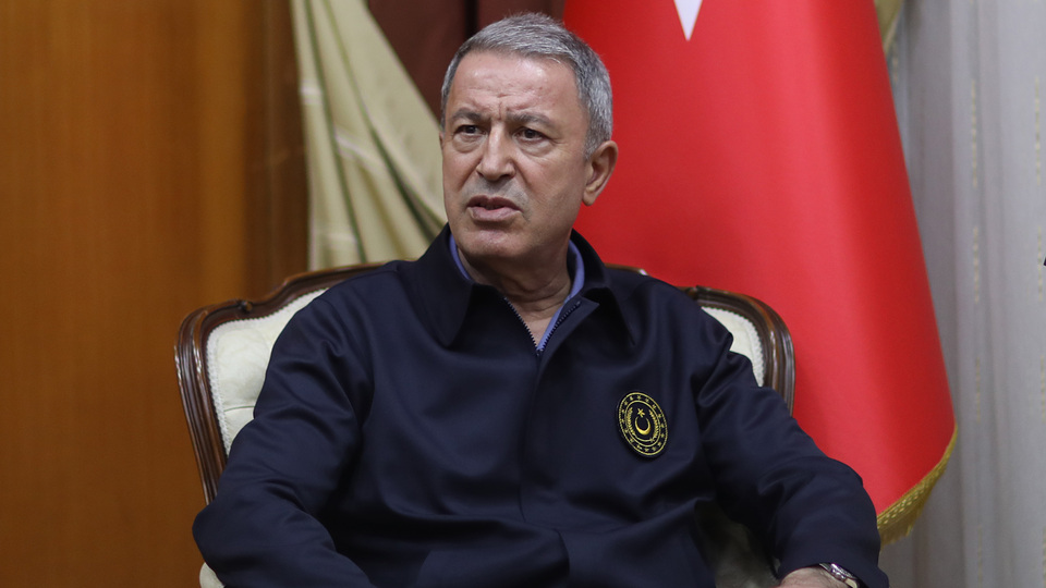 Akar'dan Kıbrıs mesajı!