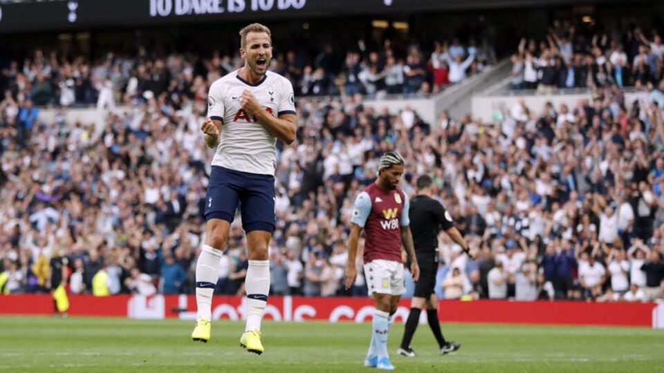Tottenham galibiyetle başladı