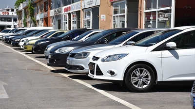 İkinci el araçta o süre uzatıldı!