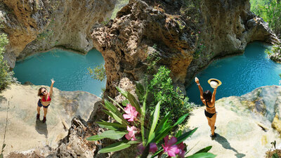 Egzotik ülke değil Antalya!