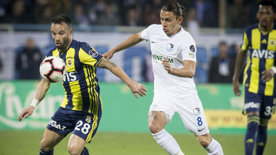 Kayserispor, Taylan ile anlaştı