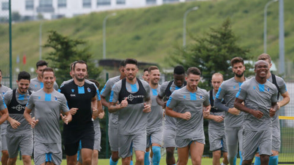 Trabzon 2 eksikle çalıştı