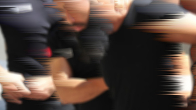 Polis şüphelendi, DEAŞ'lı çıktı