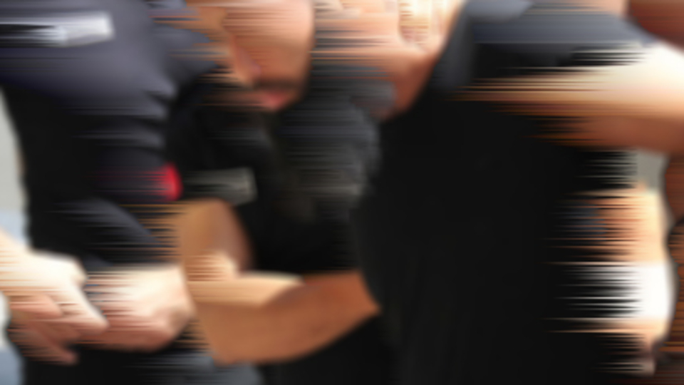 Polis şüphelendi, DEAŞ'lı çıktı