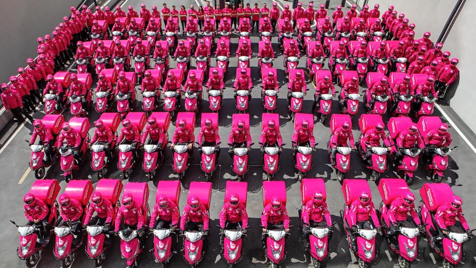 Hizmetini Eskişehir ve Bursa'ya taşıdı