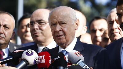 "Allah bu milleti zaferden mahrum bırakmasın"