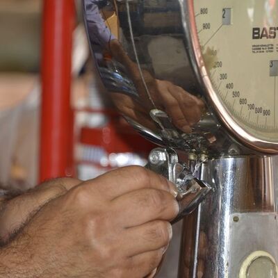 160 bin tartı yeniden kullanımda