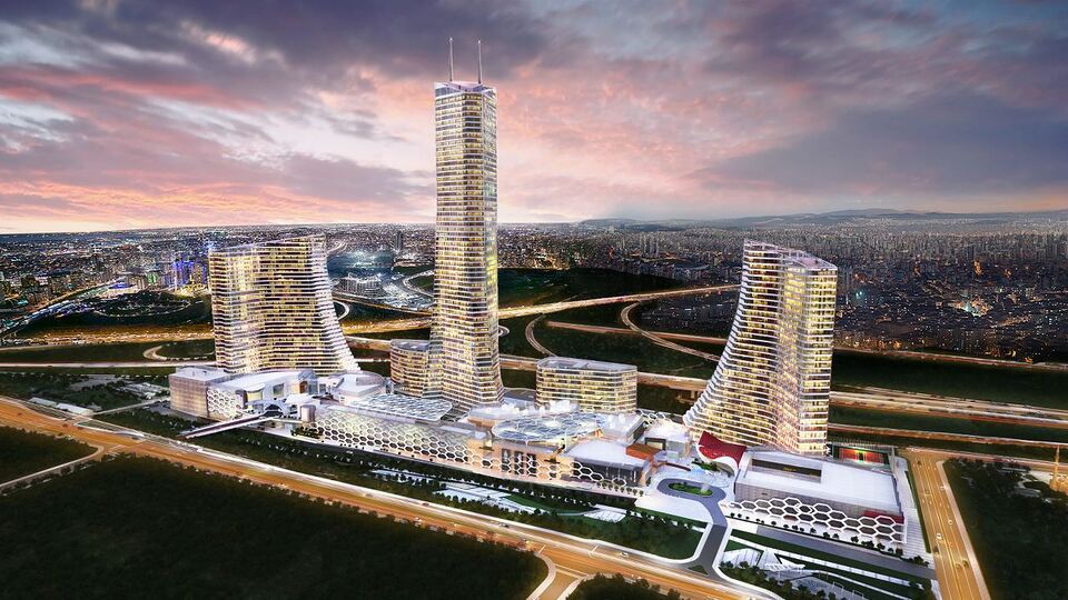 Metropol İstanbul AVM kapılarını açıyor