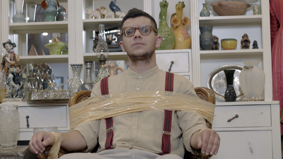 Bilal Sonses kaçırıldı!