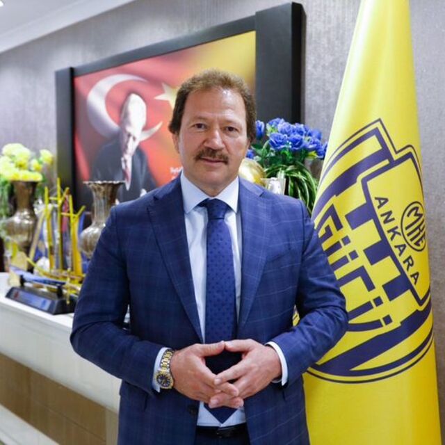 "Ankaragücü düşmeye oynamaz"