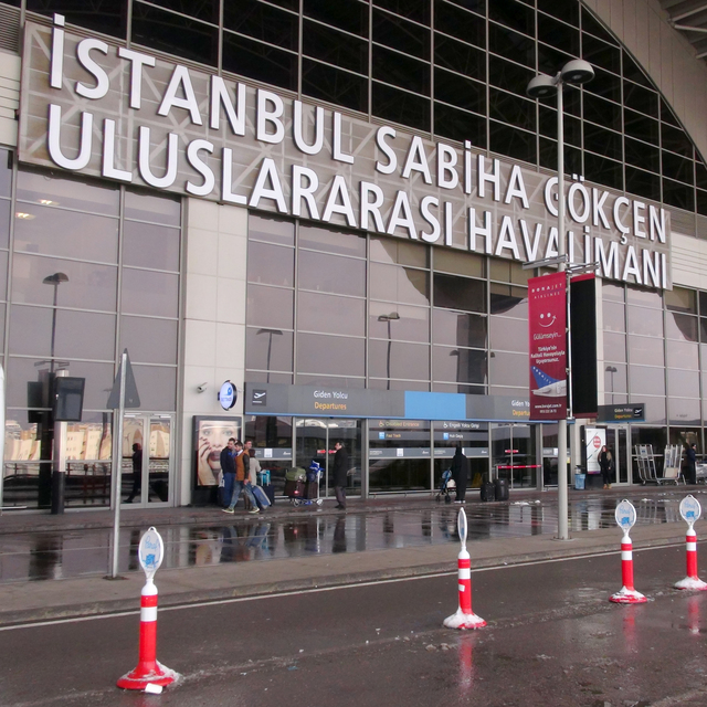 Sabiha Gökçen'de yeni rekor