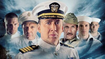 USS Indianapolis: Cesur Adamlar filmi konusu
