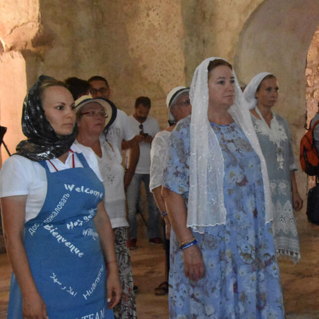 'Noel Baba' doğum gününde Demre'de anıldı