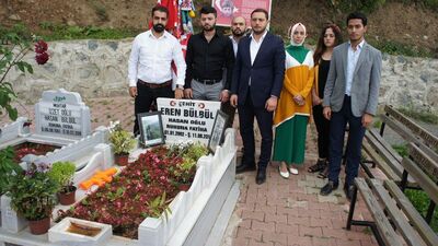 İyi ki varsın Eren...