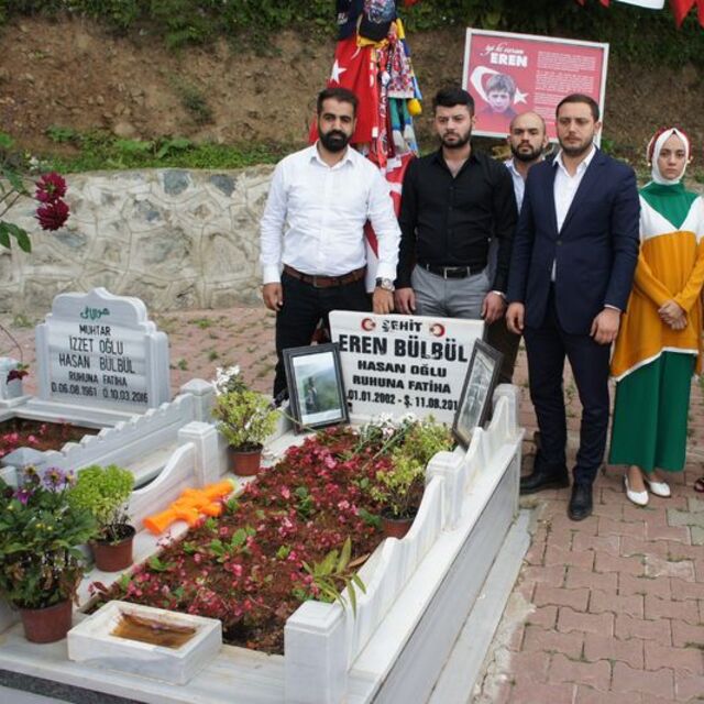 İyi ki varsın Eren...