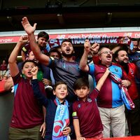 Trabzonsporlulardan Yusuf'a destek