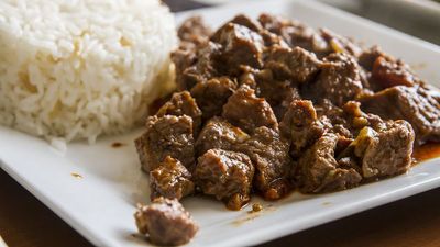 Kurban Bayramı lezzeti: Kavurma