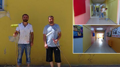 İyi ki varsın öğretmenim!