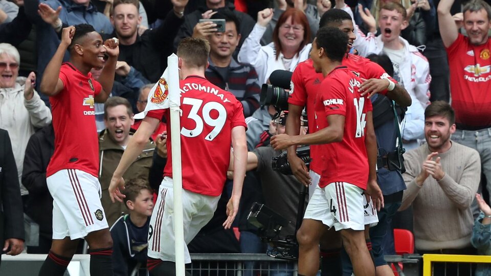 ManU, Chelsea'yi ezdi!