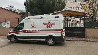 Girdiği derede hayatını kaybetti