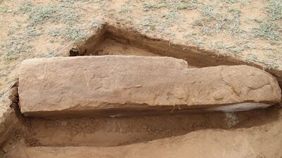 'Türk kağanlığı'na ait heyecanlandıran keşif