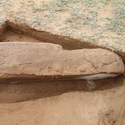 'Türk kağanlığı'na ait heyecanlandıran keşif