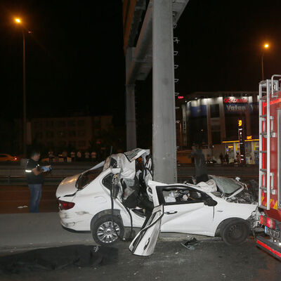 Yollar yine kan gölü! 27 ölü, 205 yaralı!