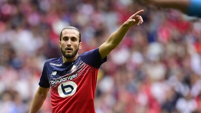Yusuf siftah yaptı, Lille kazandı!