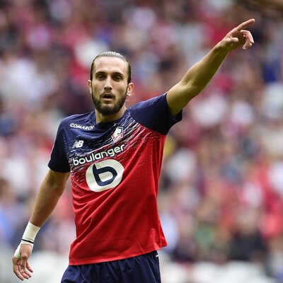 Yusuf siftah yaptı, Lille kazandı!